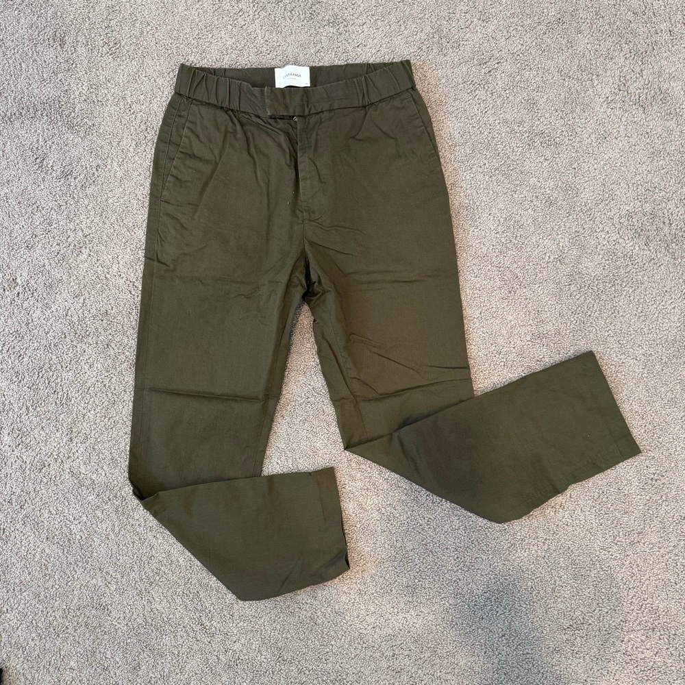 L'Estrange London The 24 Trouser